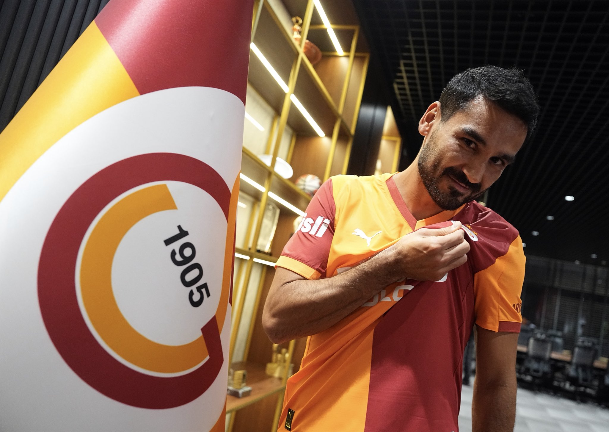 Ilkay Gundogan Pindah ke Turki, Gabung dengan Galatasary